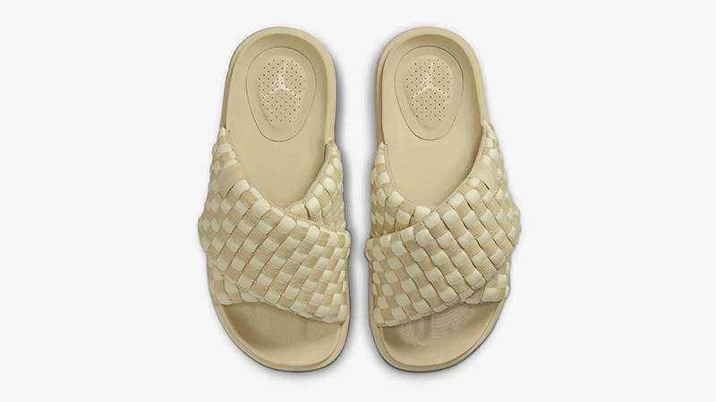 Jordan Sophia Slide Team Gold DO8863-701 Top