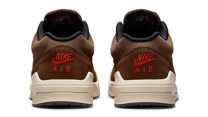 Jordan Stadium 90 Dark Brown DX4397-200 Back
