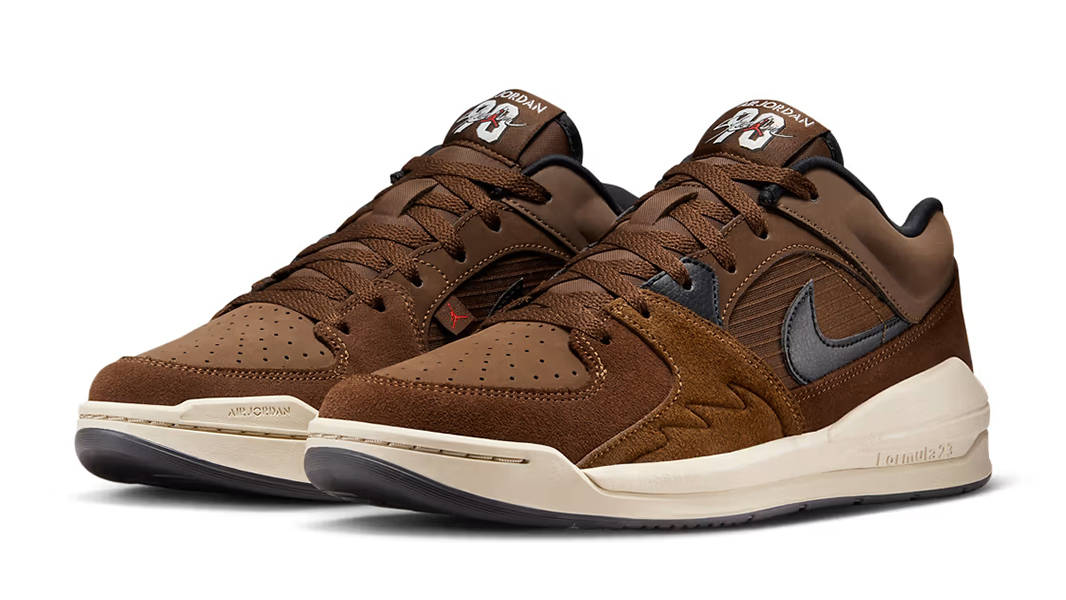Jordan Stadium 90 Dark Brown DX4397-200 Side