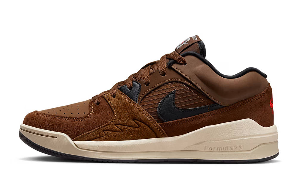 Jordan Stadium 90 Dark Brown