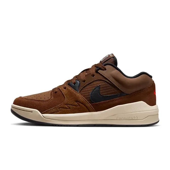 Jordan Stadium 90 Dark Brown | Where To Buy | DX4397-200 | The Sole ...