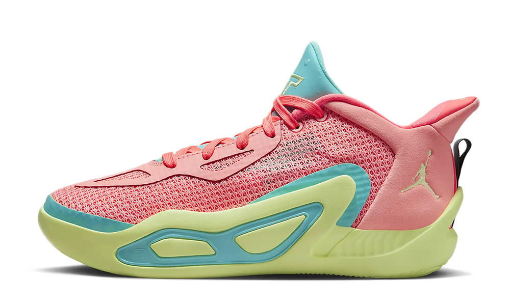 Jordan Tatum 1 GS Pink Lemonade
