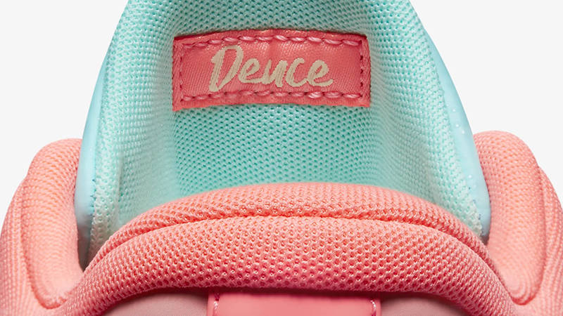 Lemonade pink outlet jordans