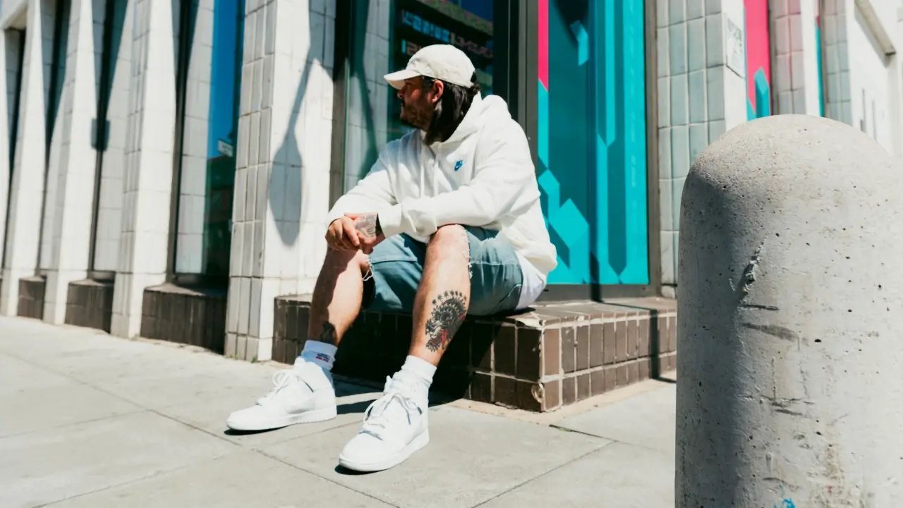 Jorts Are Back and Surprisingly Cooler Than You Think The Sole Supplier