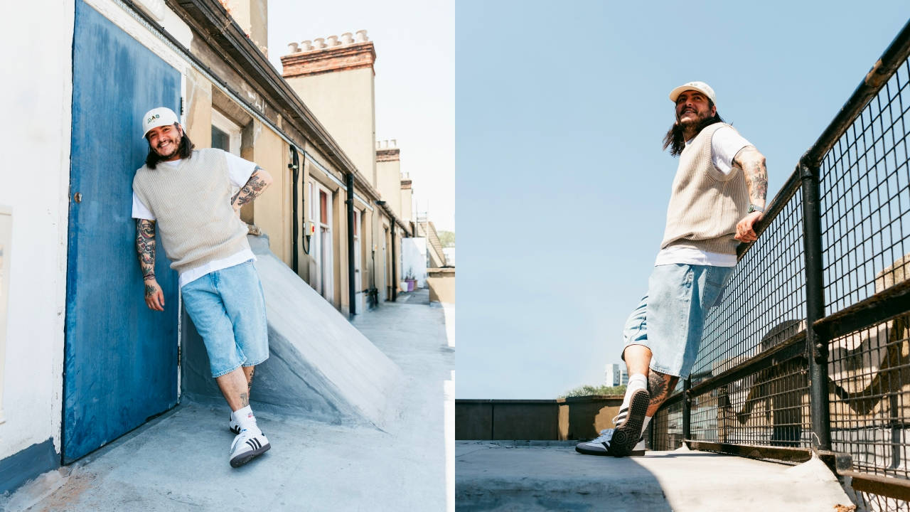 Jorts Are Back and Surprisingly Cooler Than You Think