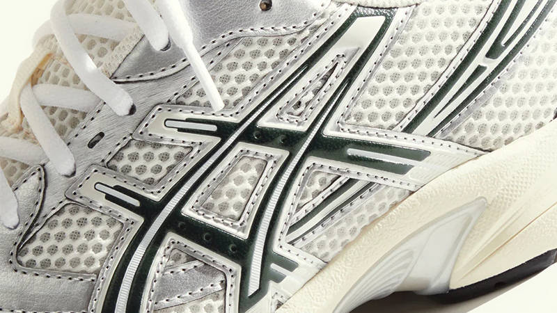 KITH x ASICS GEL-1130 Cream Scarab | Where To Buy | 1201A956-100