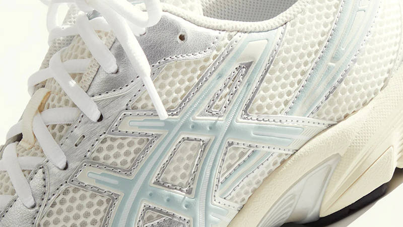 KITH x ASICS GEL-1130 Cream Starlight Blue | Where To Buy