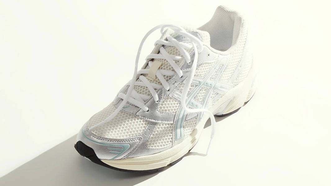 kith×Asics Gel-1130Cream/Starlight Blue Kith x Asics Gel-1130 