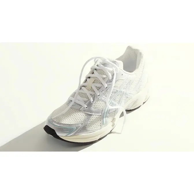 kith×Asics Gel-1130Cream/Starlight Blue