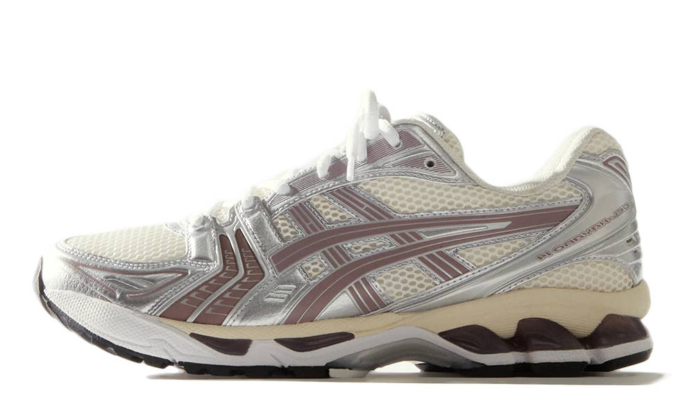 KITH x ASICS GEL-Kayano 14 Cream Antler | Where To Buy | 1201A954-101