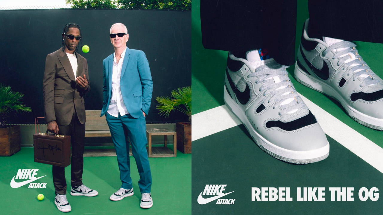 The Highly Anticipated Nike Mac Attack "OG" is Set to Make Its Return Very Soon