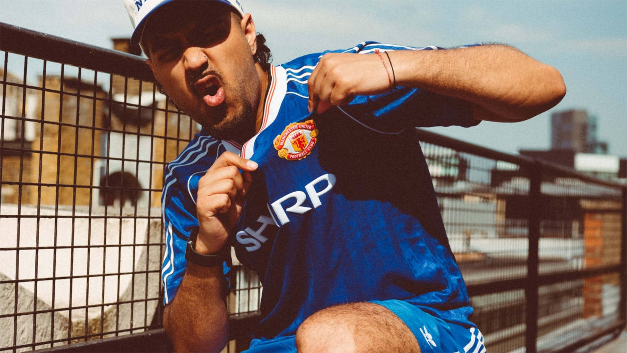 Sport Meets Streetwear: The Latest adidas c Manchester United Pieces Arrive With an Elevated Aesthetic