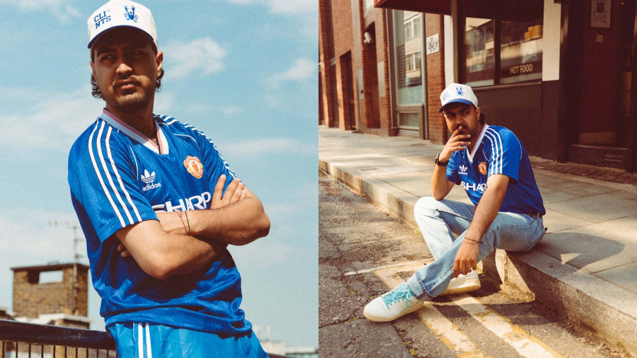 Sport Meets Streetwear: The Latest adidas c Manchester United Pieces Arrive With an Elevated Aesthetic