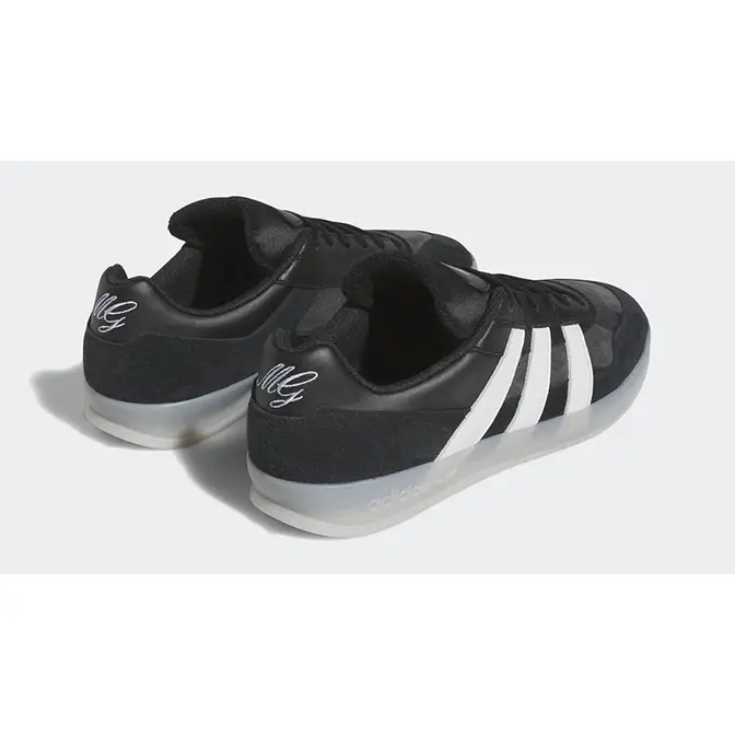 adidas skateboarding philippines shoes sale today Aloha Super Black IG5264 Back