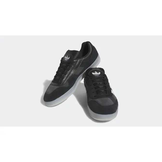 adidas skateboarding philippines shoes sale today Aloha Super Black IG5264 Front