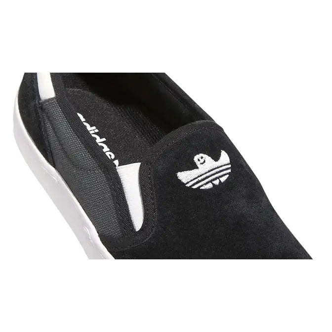 Mark Gonzales x adidas Shmoofoil Black | Where To Buy | IG5268 