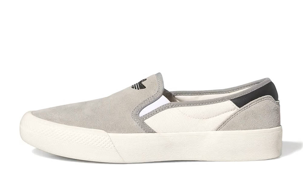 Mark Gonzales x adidas Shmoofoil Grey