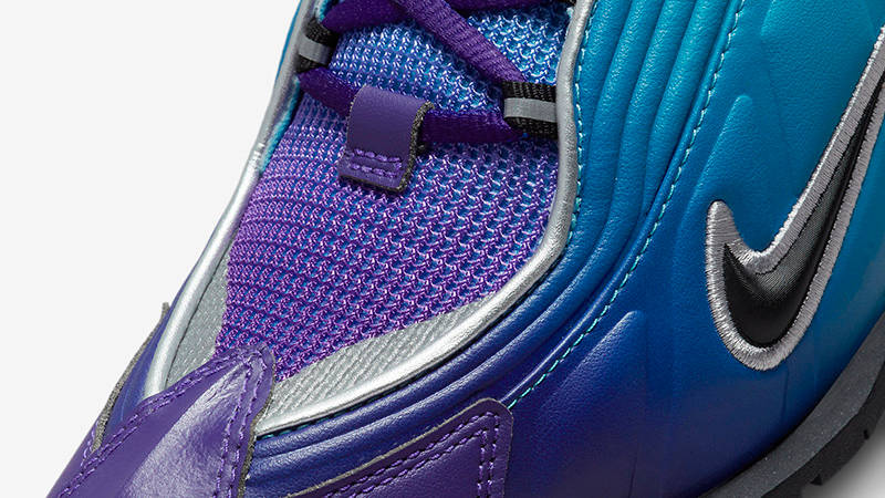 Martine Rose x Nike Shox MR4 Scuba Blue | Where To Buy | DQ2401-400