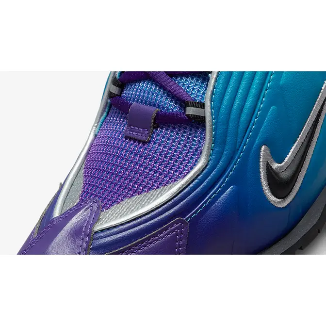 Martine Rose x Nike Shox MR4 Scuba Blue | Where To Buy | DQ2401-400 ...