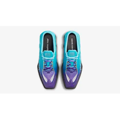 Martine Rose x Nike Shox MR4 Scuba Blue | Where To Buy Martine Rose x Nike Shox MR4 Scuba Blue | Where To Buy