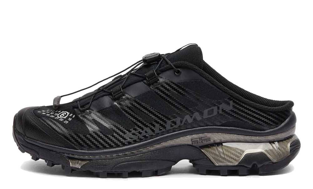 MM6 Maison Margiela × Salomon TX-4 MULE MM6 Maison Margiela x Salomon XT-4 Mules Info | Hypebeast