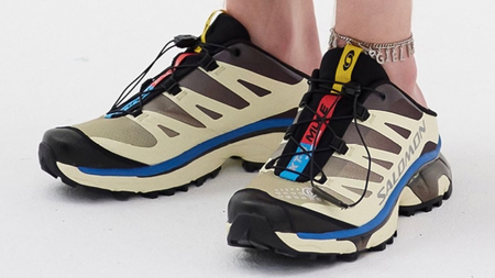 Stay Gorpy This Summer With the MM6 Maison Margiela x Salomon XT-4 Mule Stay Gorpy This Summer With the MM6 Maison Margiela x Salomon XT-4 Mule