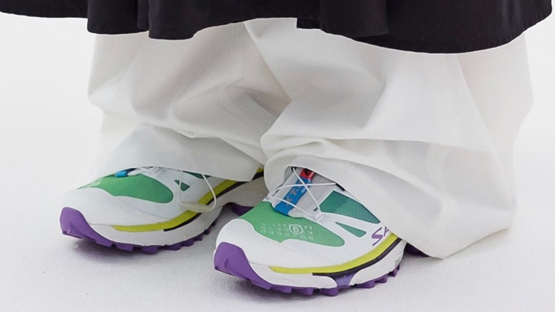 Stay Gorpy This Summer With the MM6 Maison Margiela x Salomon XT-4 Mule