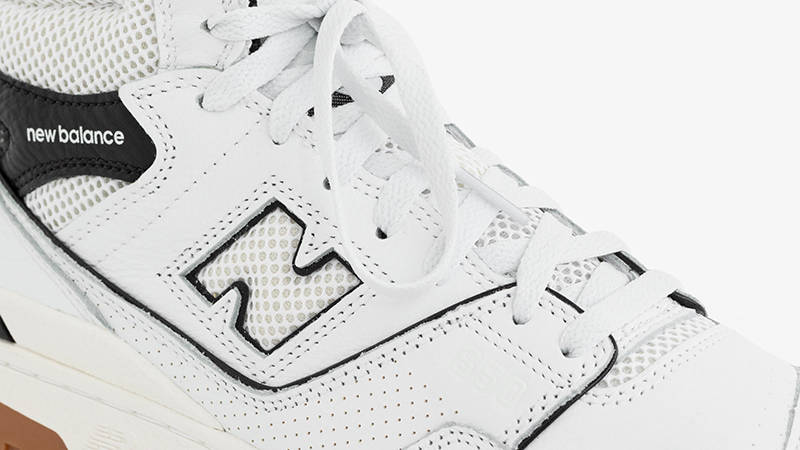 Aimé Leon Dore x New Balance 650R White Black