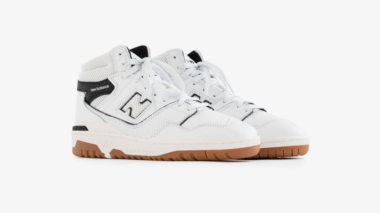 Aimé Leon Dore x New Balance's Latest 650 Renditions Arrive With Perforated Detailing