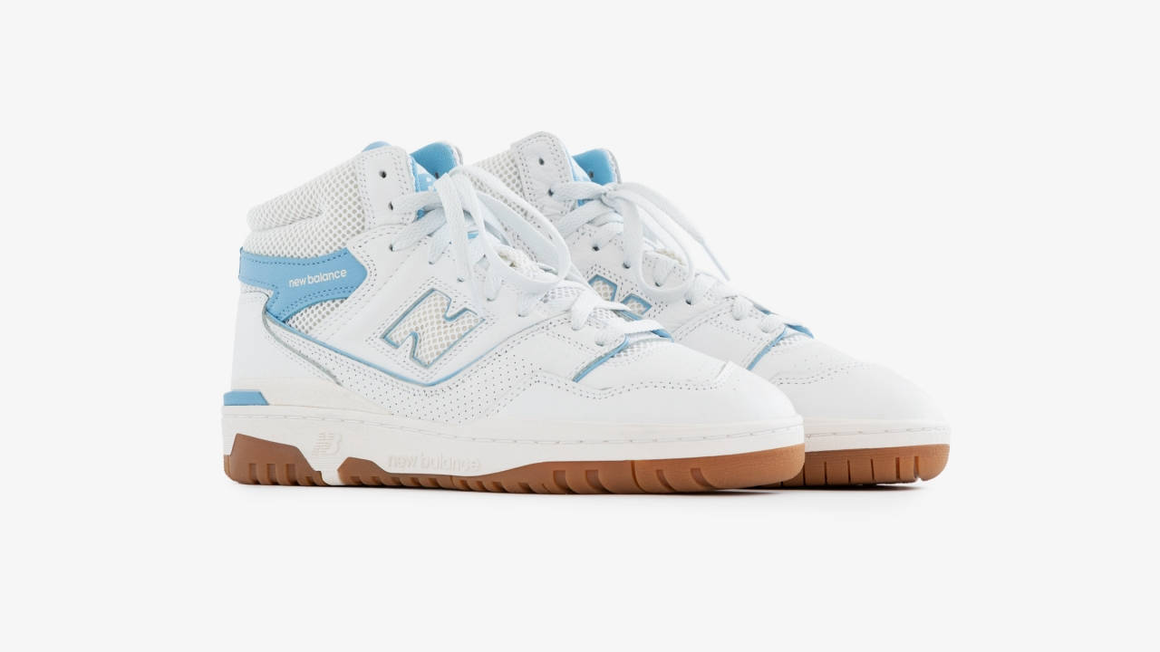 Aimé Leon Dore x New Balance's Latest 650 Renditions Arrive With Perforated Detailing