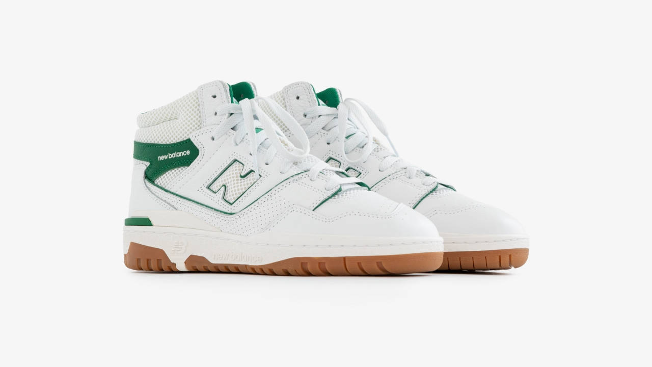 Aimé Leon Dore x New Balance's Latest 650 Renditions Arrive With Perforated Detailing