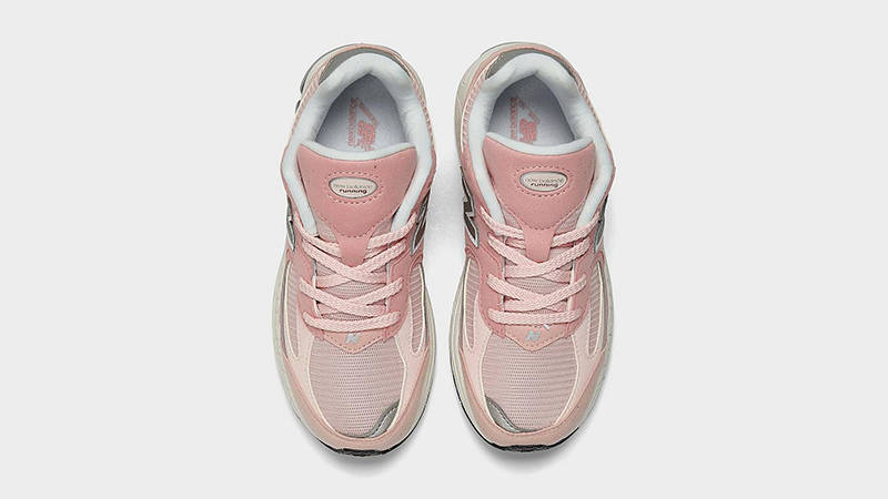 New Balance 2002R Pink Sand PC2002SK Top