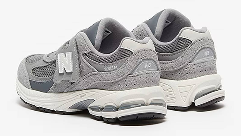 New Balance 2002R PS Steel PV2002ST Back