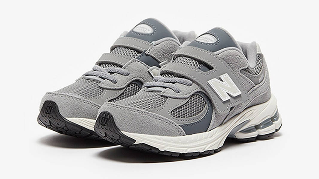 New Balance 2002R PS Steel PV2002ST Side