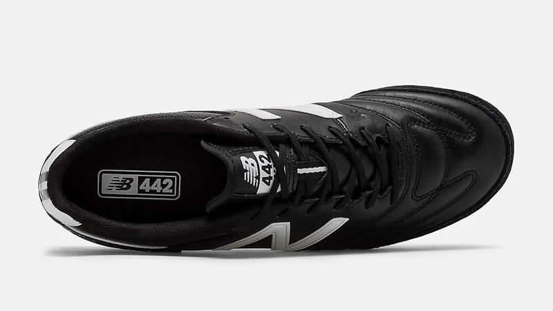 New Balance 442 Team TF Black White MSCFTBW1 Top