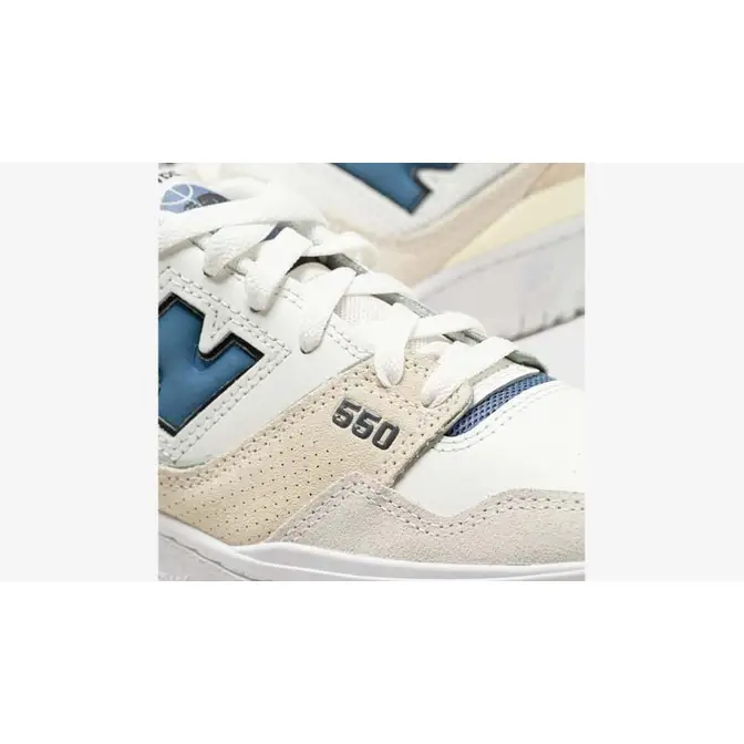 550 sea salt and blue