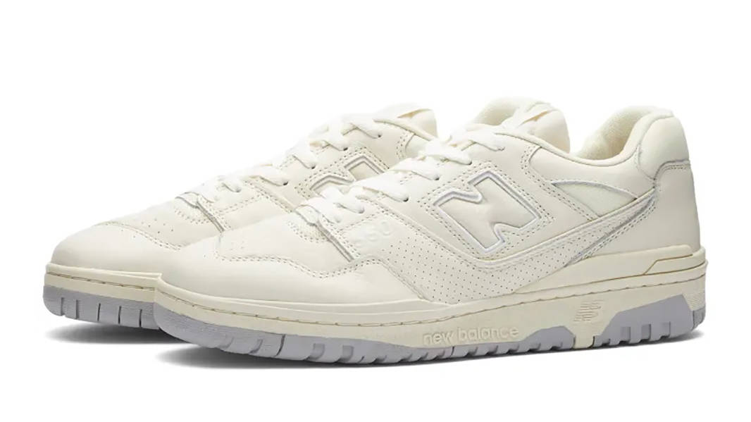 New Balance 550 Turtledove Grey BB550PWD Side