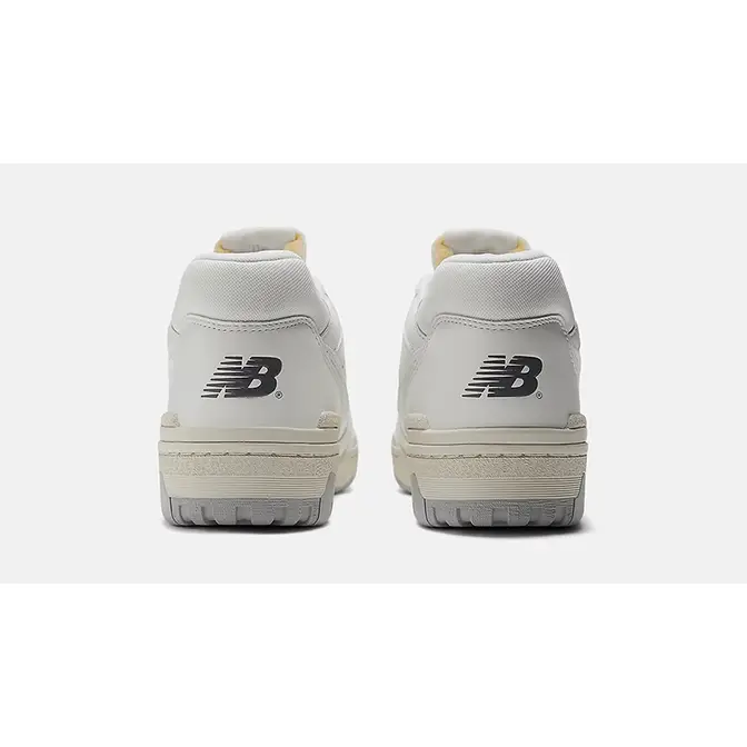 New Balance 550 White Sail Grey | Where To Buy | BB550PWG | The Sole ...