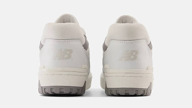 New Balance 550 White Shadow Grey