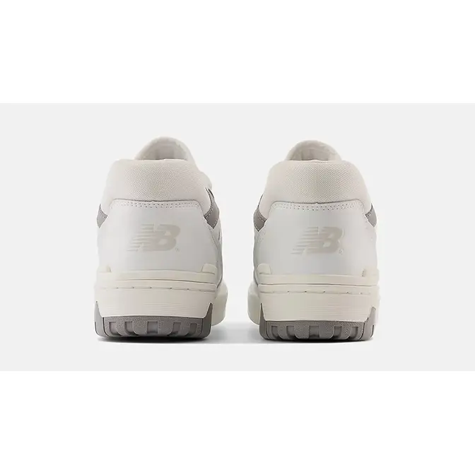 New Balance 550 White Shadow Grey | Where To Buy | BB550SWA | The Sole ...