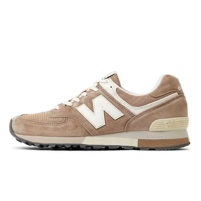 New Balance 576 Made in UK Beige | Where To Buy | OU576BEI | The Sole ...