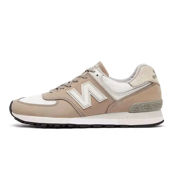 New Balance 576 Made in UK Toasted Nut | Where To Buy | OU576FLB | The ...