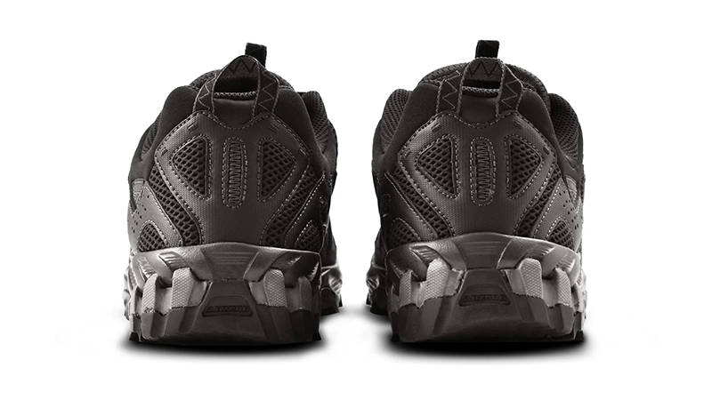 New Balance 610T Black Mono ML610TBB Back