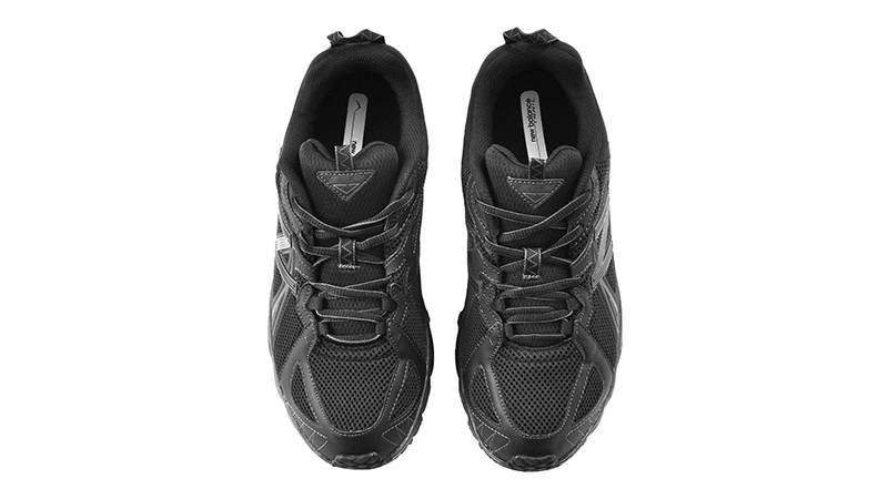 New Balance 610T Black Mono ML610TBB Top
