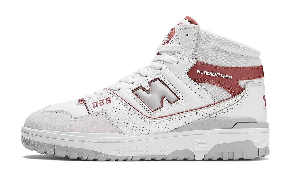 New Balance 650R White Astro Dust BB650RWF