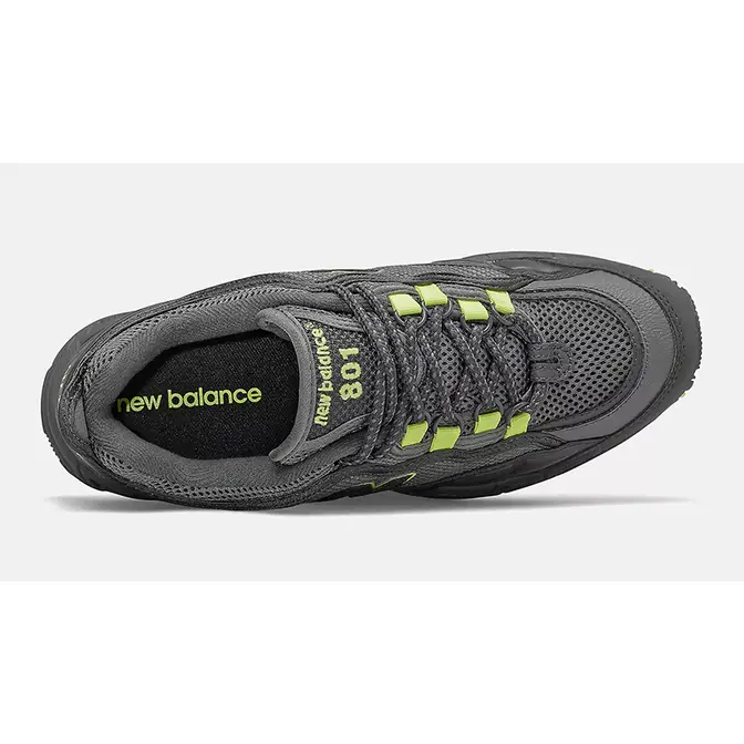 New balance slides online 801