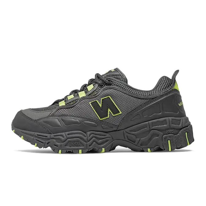 New Balance 801 Black Lemon Slush | Where To Buy | ML801NCZ | The Sole ...