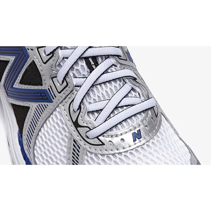 New balance best sale 860 womens Silver