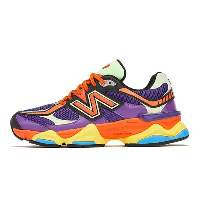 New Balance 9060 Prism Purple | Where To Buy | U9060NBX | The Sole