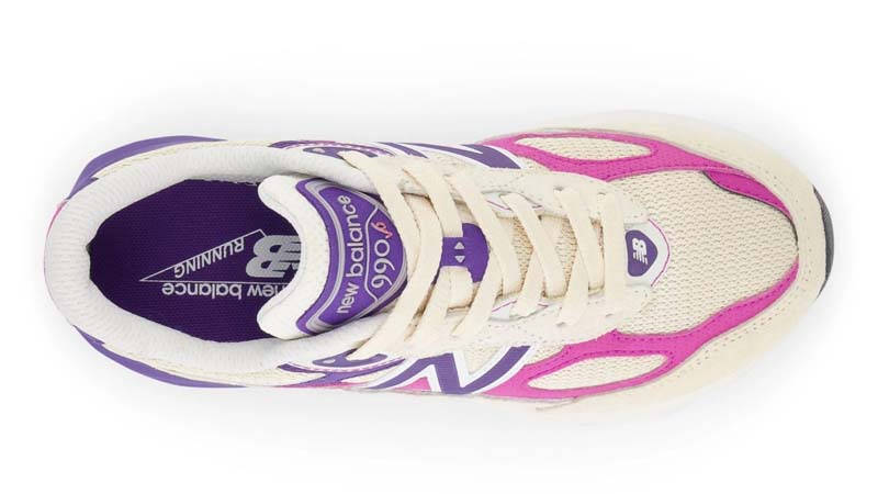 New Balance 990v6 Made in USA Magenta Pop | Where To Buy